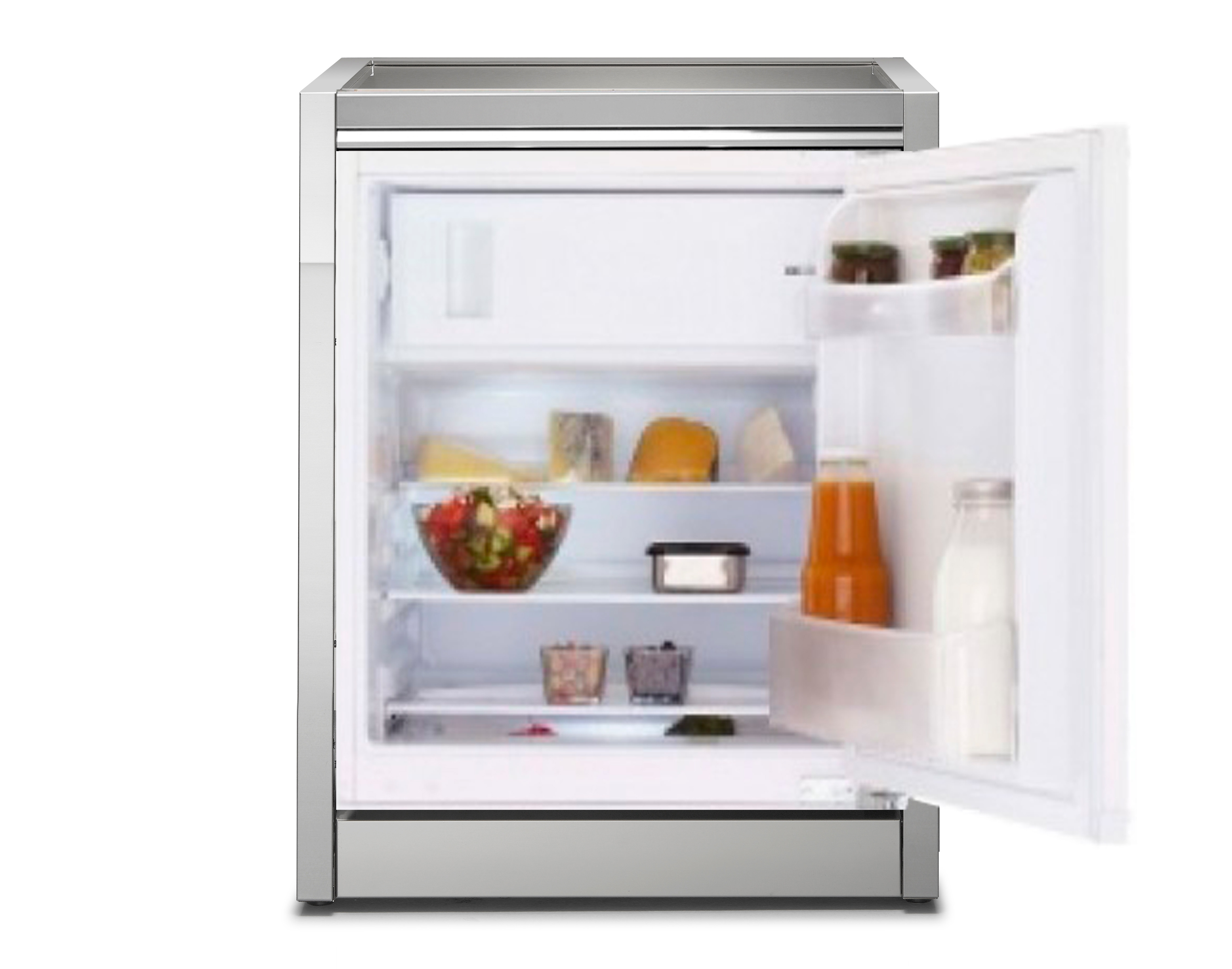 ΚΟΥΖΙΝΑ ΕΞΩΤΕΡΙΚΗΣ ΧΡΗΣΗΣ STEEL SWING 9SK9BQCTRB34063SS | BBQ STEEL 90εκ. | 6 ΕΣΤΙΕΣ ΑΕΡΙΟΥ | ΨΥΓΕΙΟ ΜΕ ΚΑΤΑΨΥΚΤΗ 2